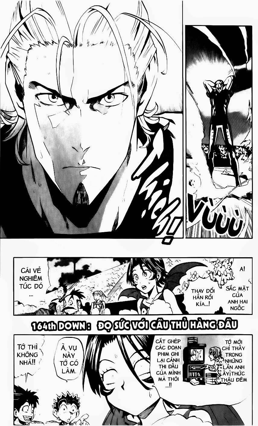 lá chắn mắt chapter 164 1