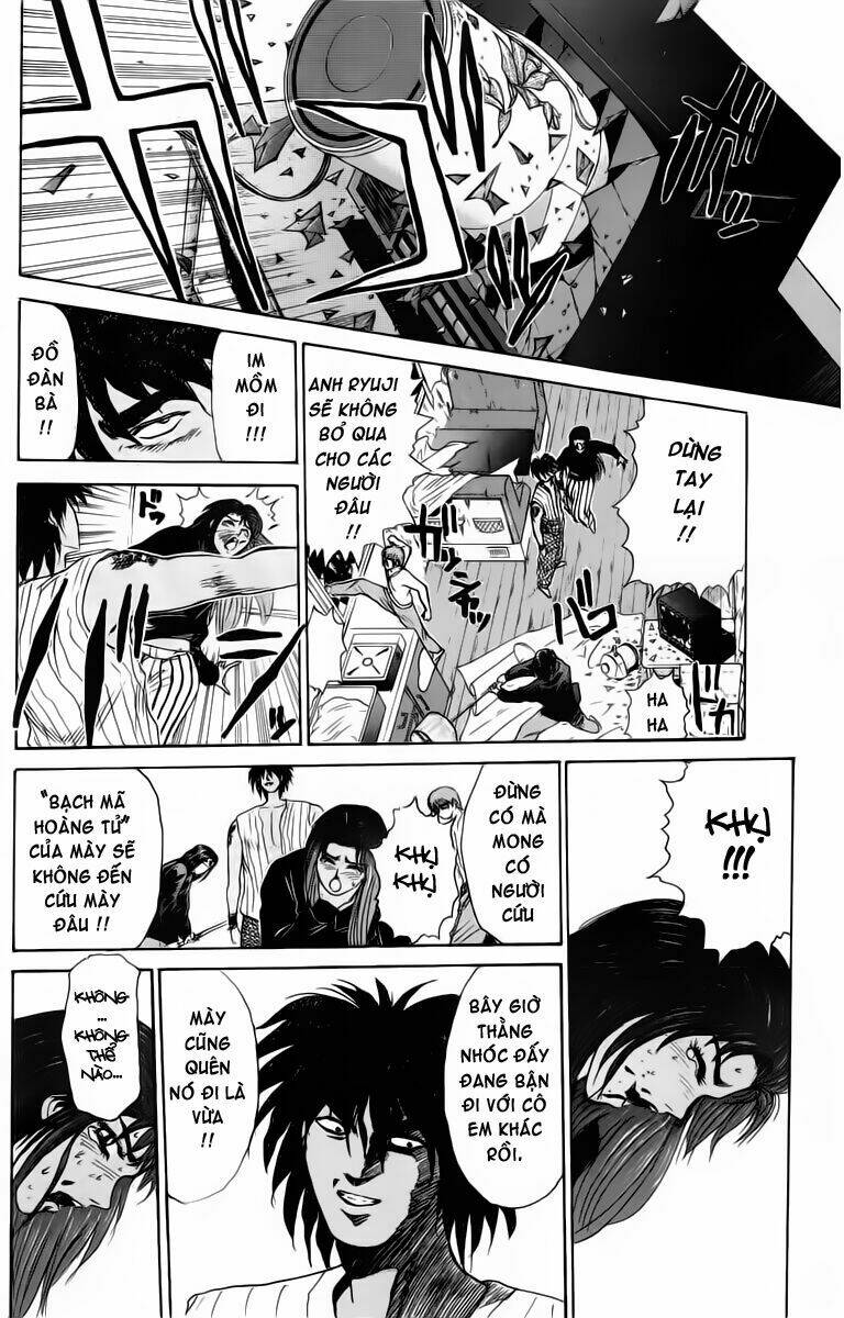 shonan junai gumi chapter 199 18