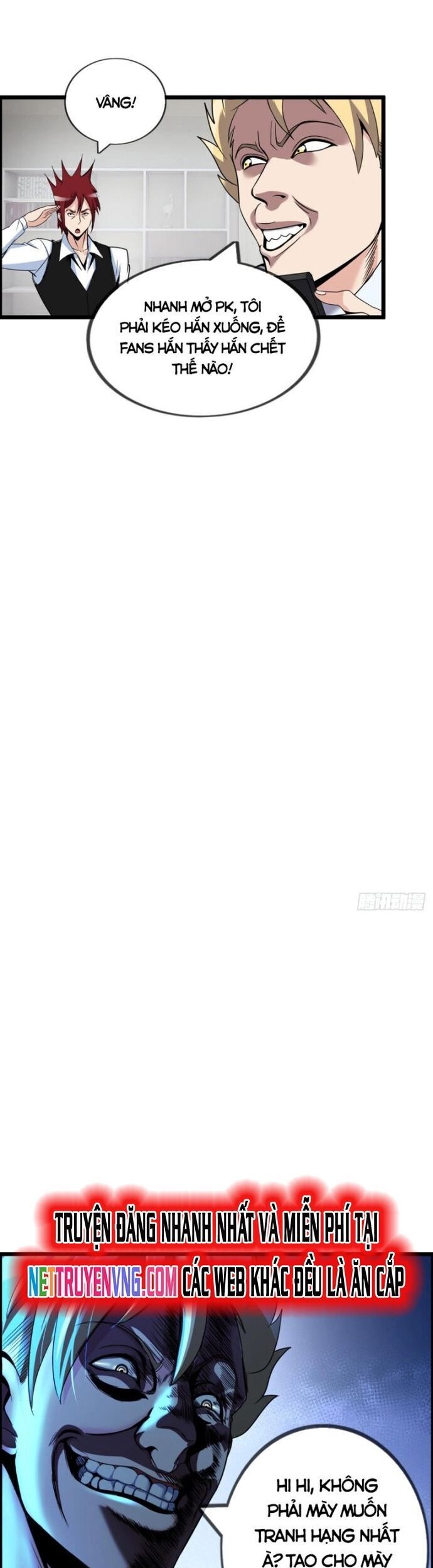 phát sóng trực tiếp, ta cầu hôn với nữ quỷ, vậy mà nàng lại đồng ý! chapter 34 37