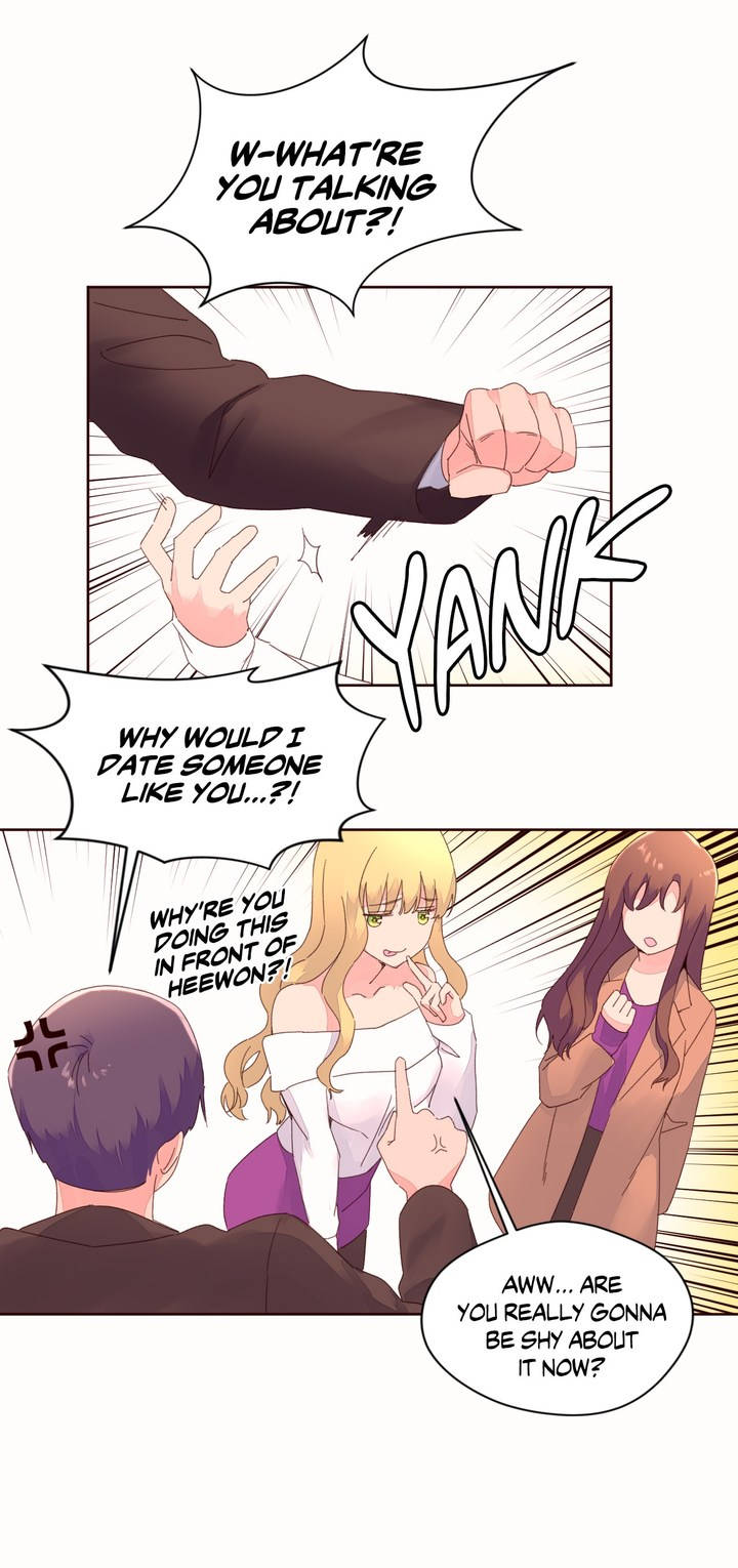 [raw] pheromone holic chapter 46 12