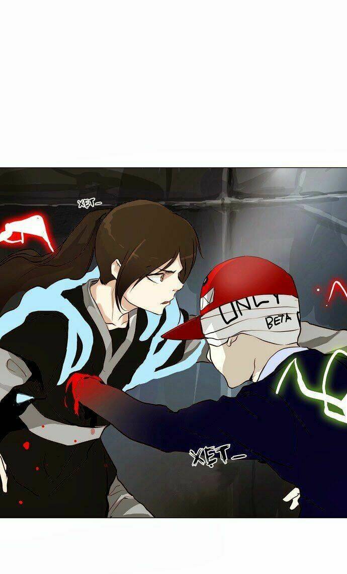 cuộc chiến trong tòa tháp chapter 164 33