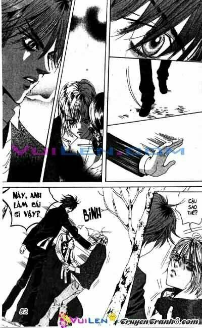 goong - [ hoàng cung ] chapter 6 80