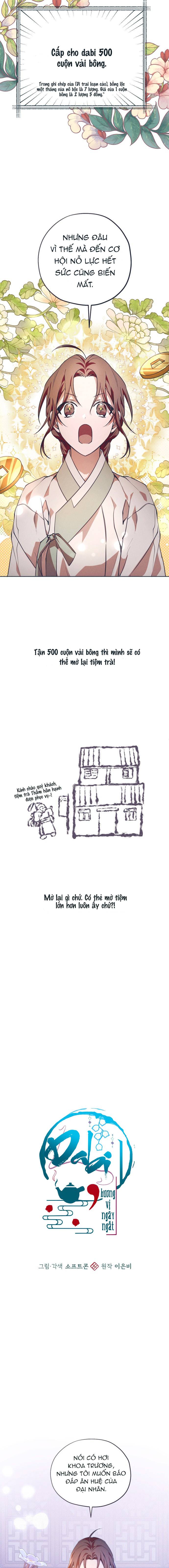 dabi, hương vị ngây ngất chapter 7 10