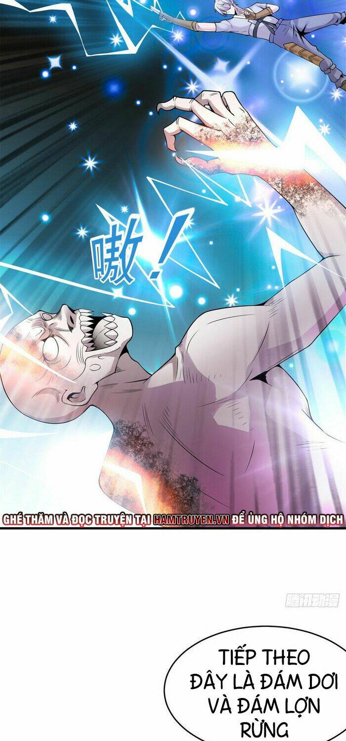 pháp sư truyền kỳ chapter 11 2