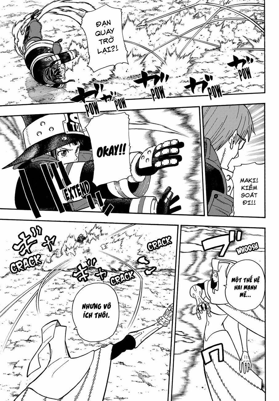 biệt đội lính cứu hỏa chapter 183 16