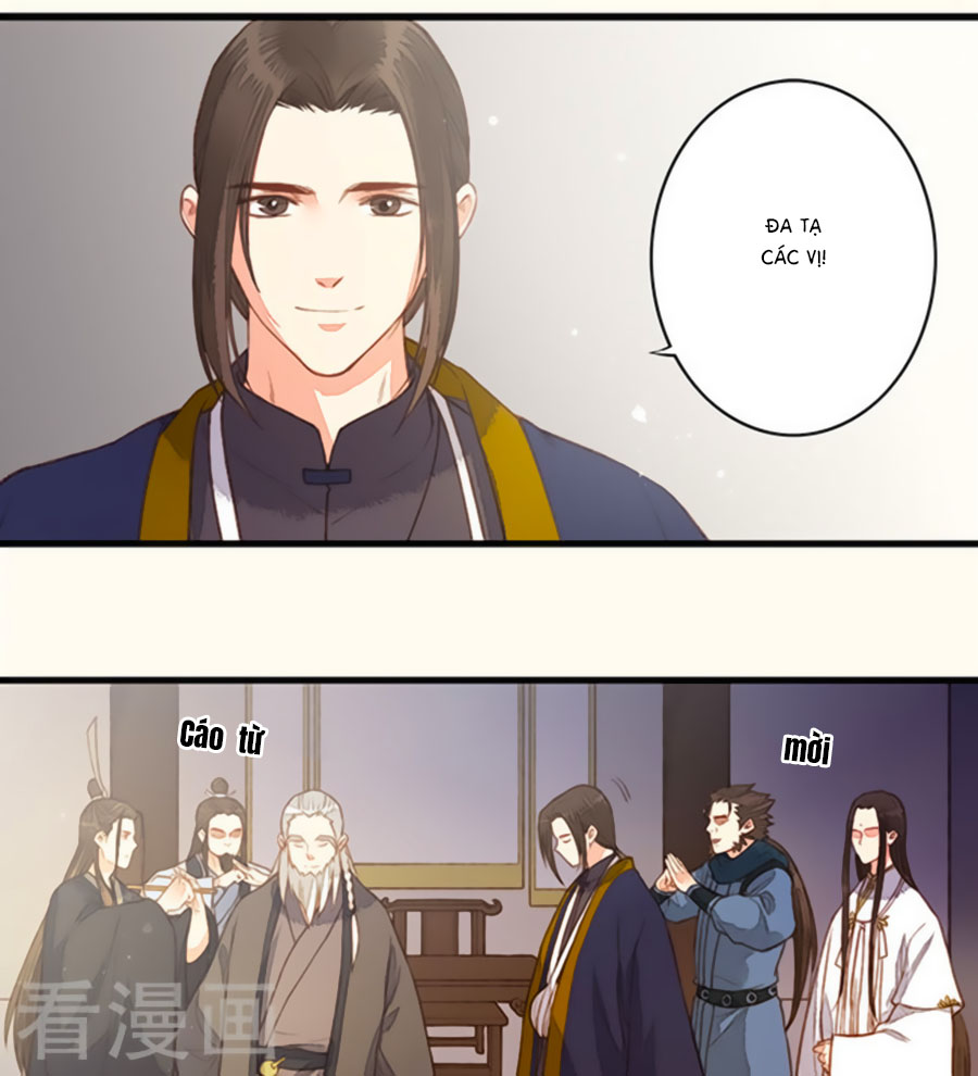An Gia Hữu Nữ chapter 54 - Trang 25
