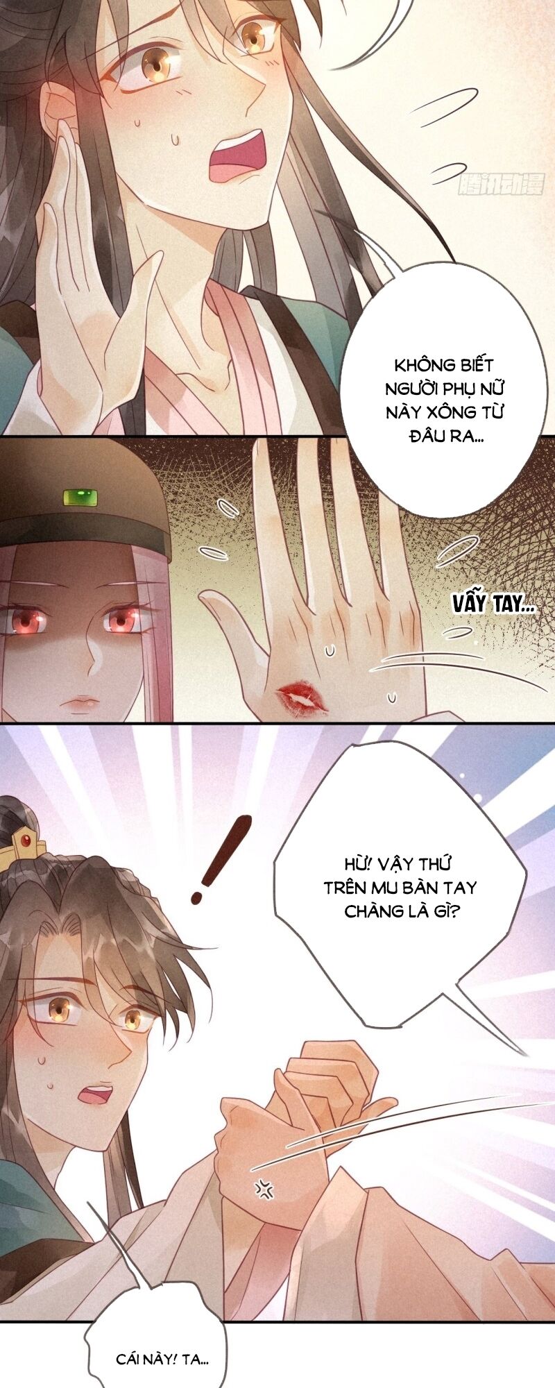 Thiên Động Li Trạch Thương chapter 4 - Trang 30