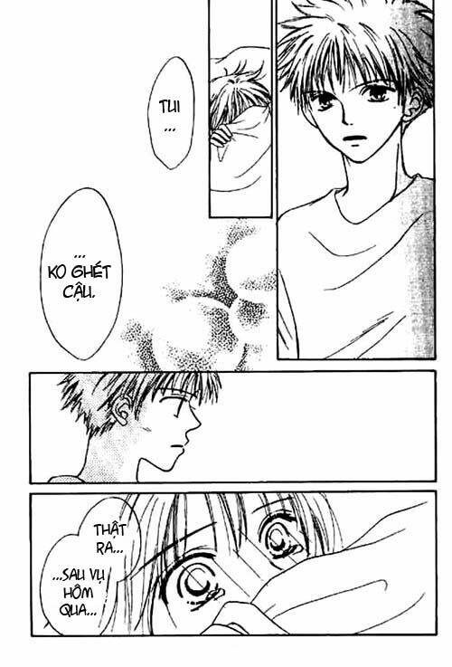 girl got game - power chapter 4 33