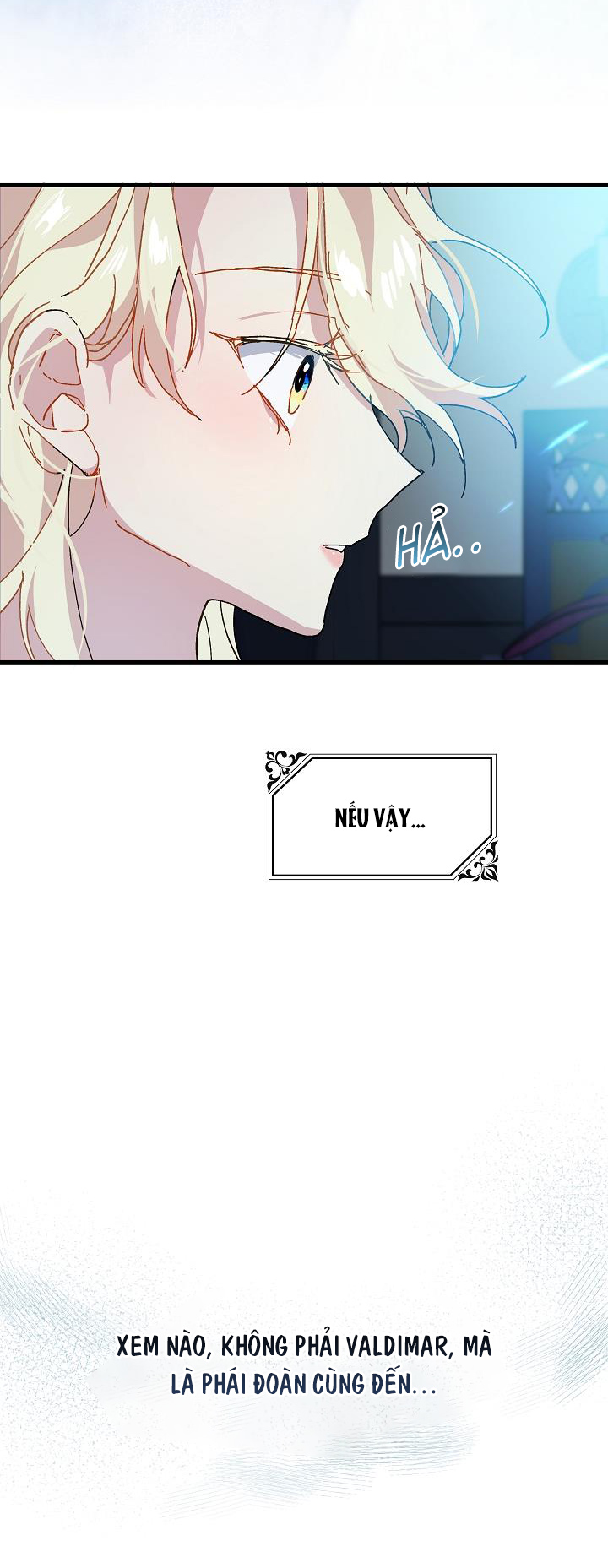 công chúa vờ như điên chapter 8 17