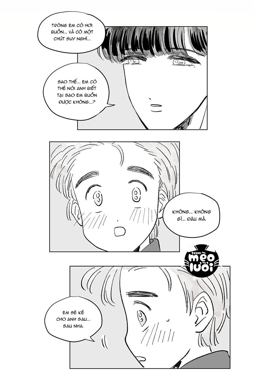 câu chuyện của hosik chapter 100 21