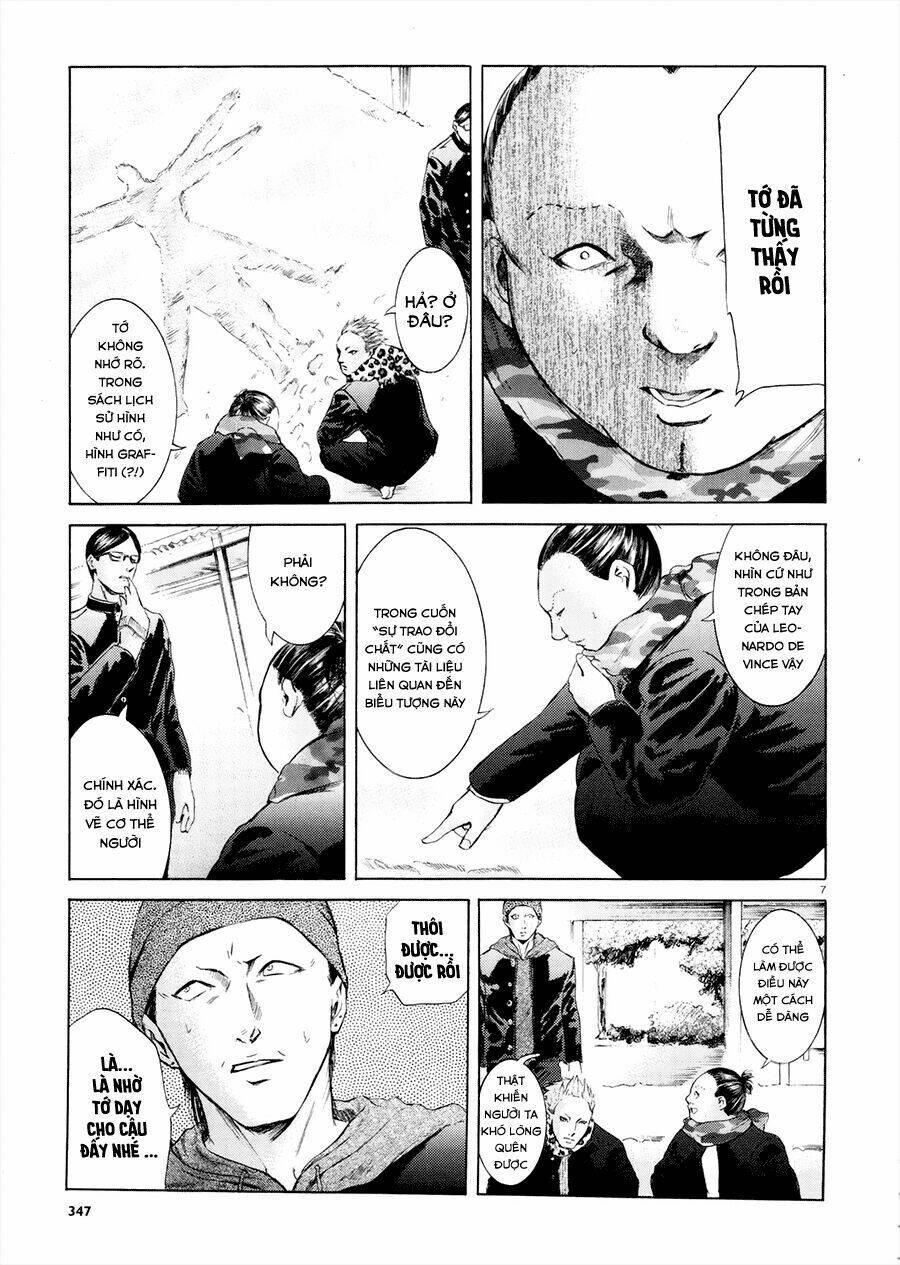 sakamoto desu ga? chapter 22 11