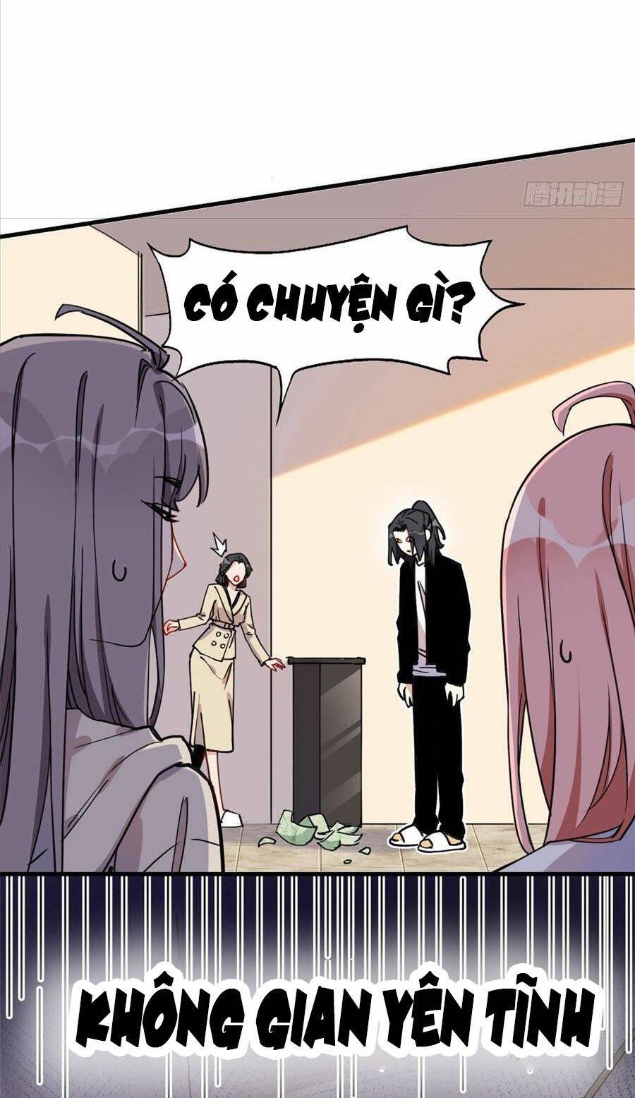 cố tổng, vợ của ngài quá mạnh rồi! chapter 53 109