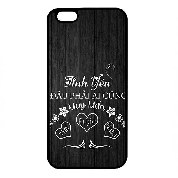 Ốp lưng cho iPhone 6 Plus nền 02 - Hàng chính hãng