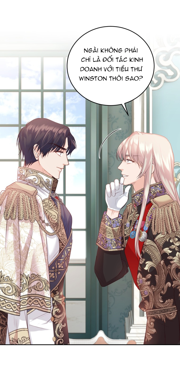 trở thành nhà điều chế nước hoa duy nhất của bạo chúa chapter 42.1 16