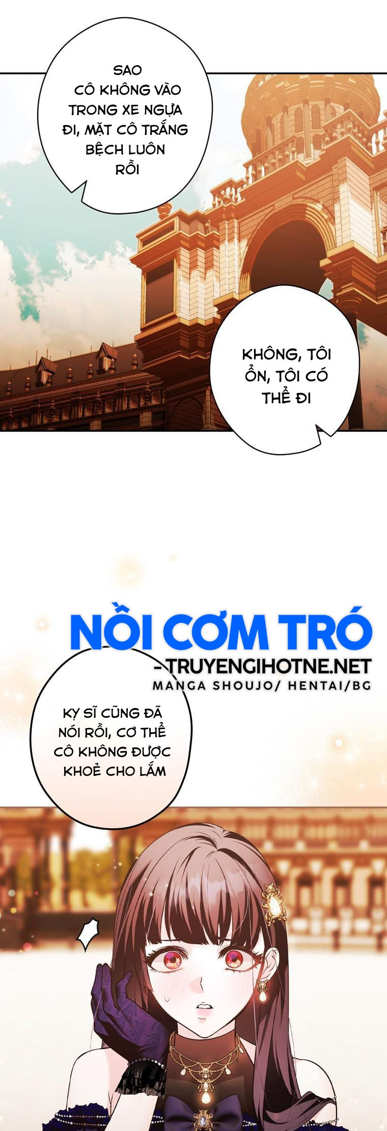 nàng tiểu thư nhà công tước chapter 12 18