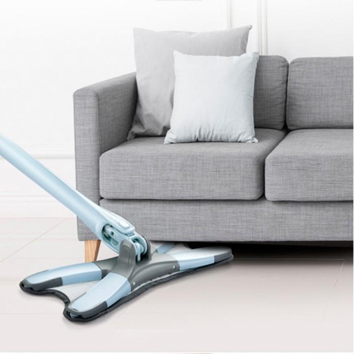 CHỔI LAU NHÀ MỌI BỀ MẶT GIA ĐÌNH XOẮN thế hệ mới