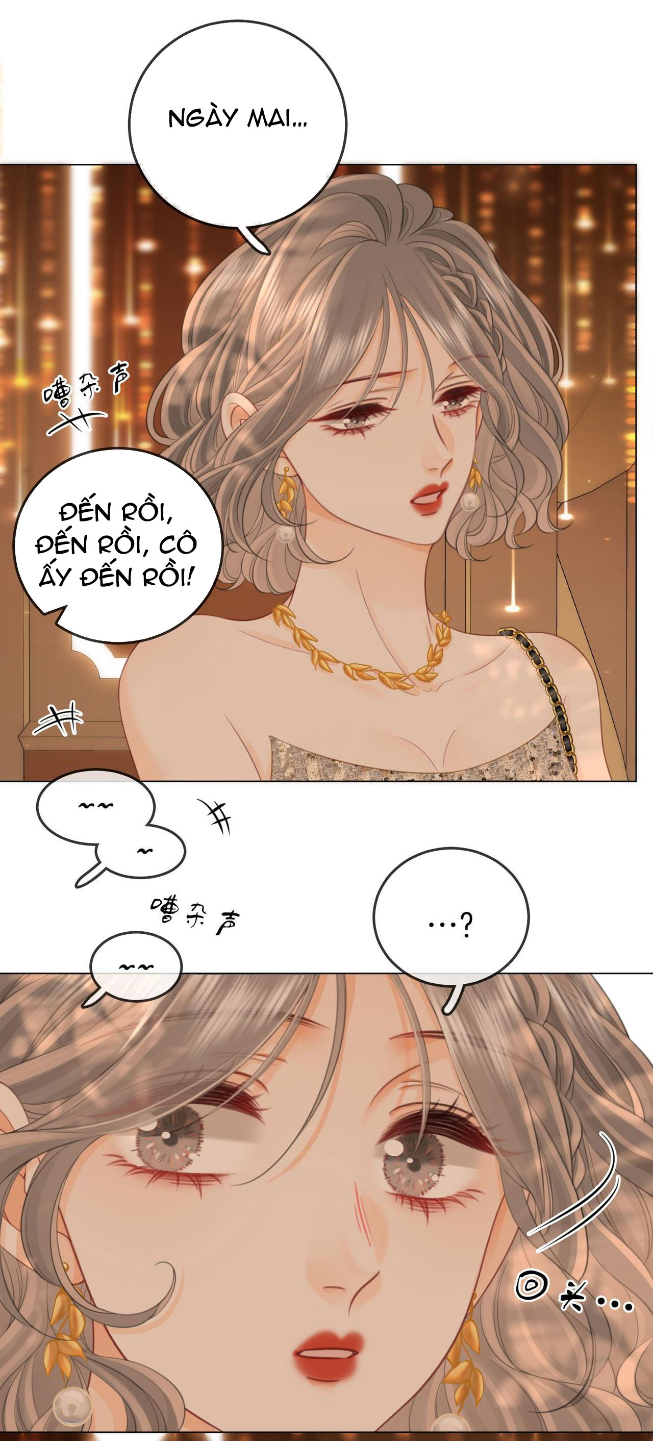 cố tiểu thư và khúc tiểu thư chapter 111 2