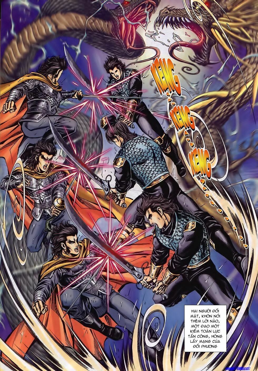 tầm tần ký chapter 178 7