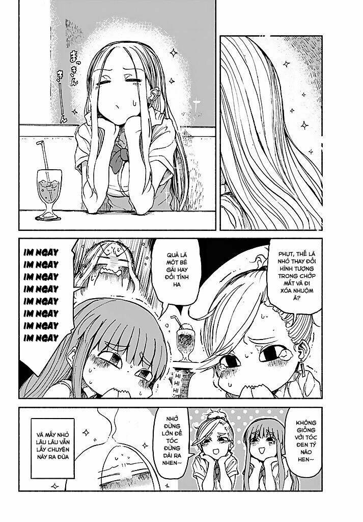 rough sketch senpai chapter 21 11