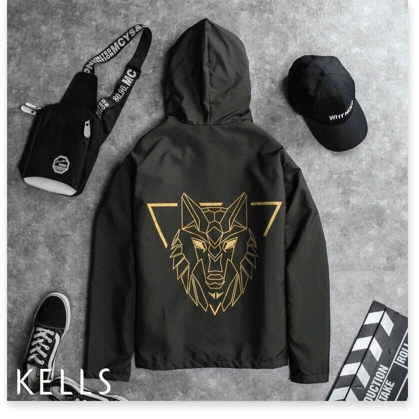 Áo khoác dù NEW phong cách mới siêu hot hè 2021 THỜI TRANG MỚI NHẤT HIỆN NAY