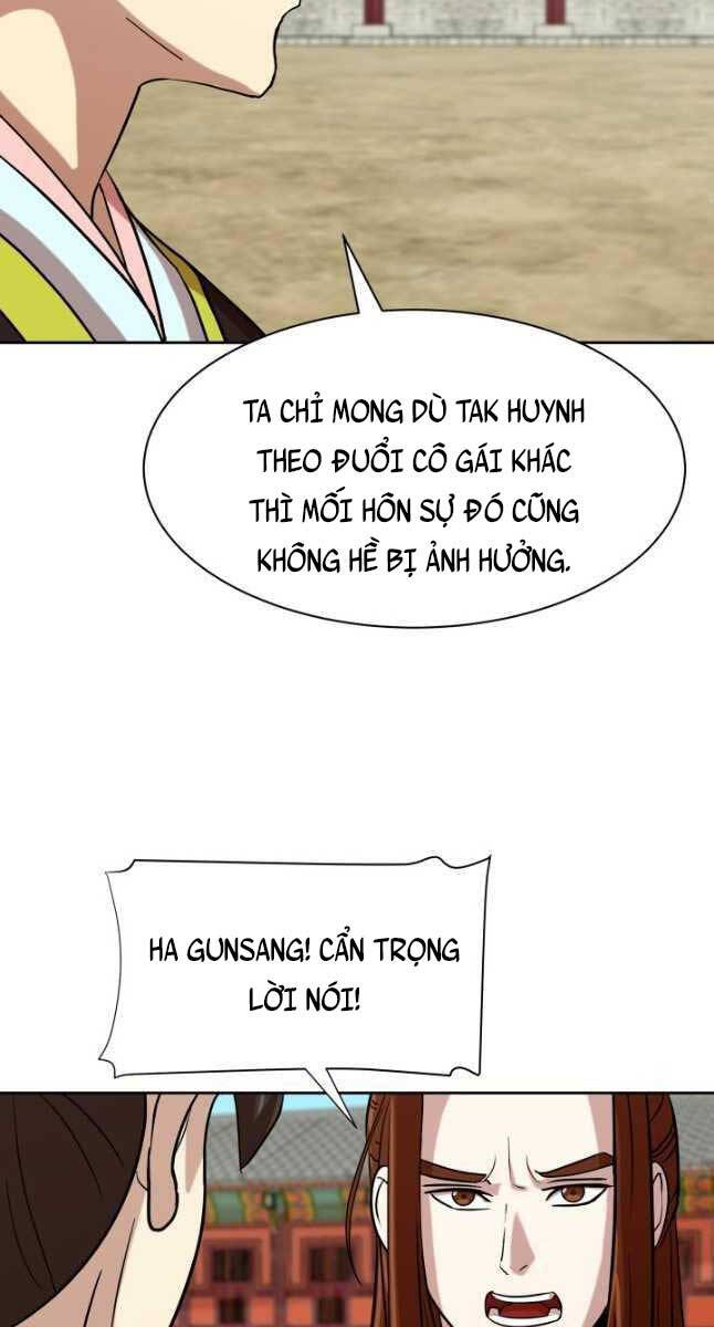 bậc thầy phép thuật ở thế giới võ lâm chapter 27.2 54