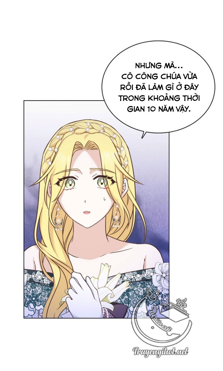 lời cầu hôn đến từ hoàng đế chapter 38.1 28