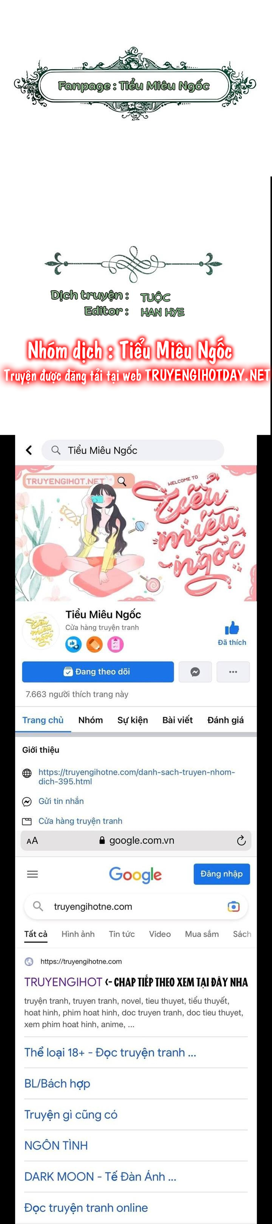 nàng công chúa của tôi chapter 23 1