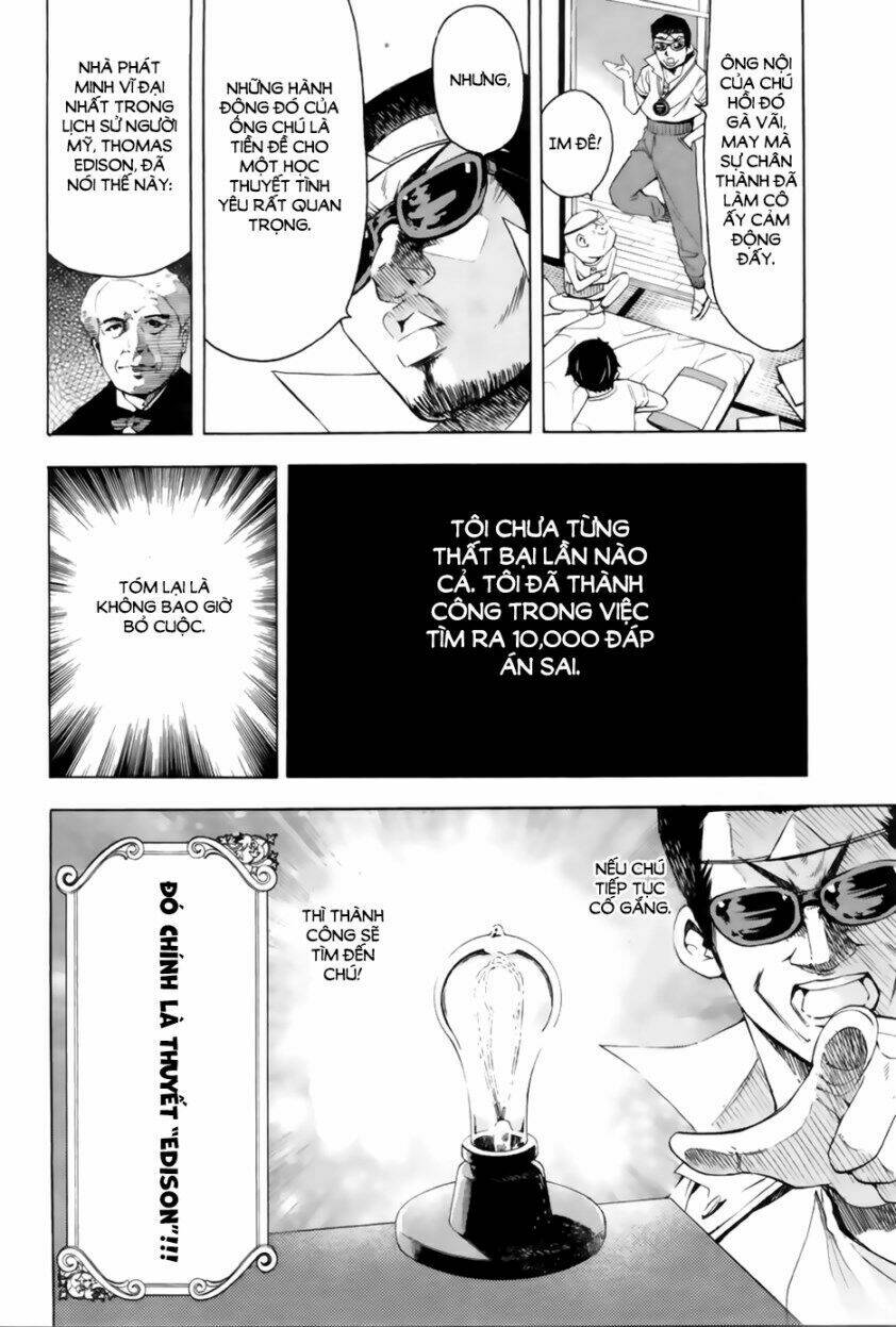 love riron chapter 14 18