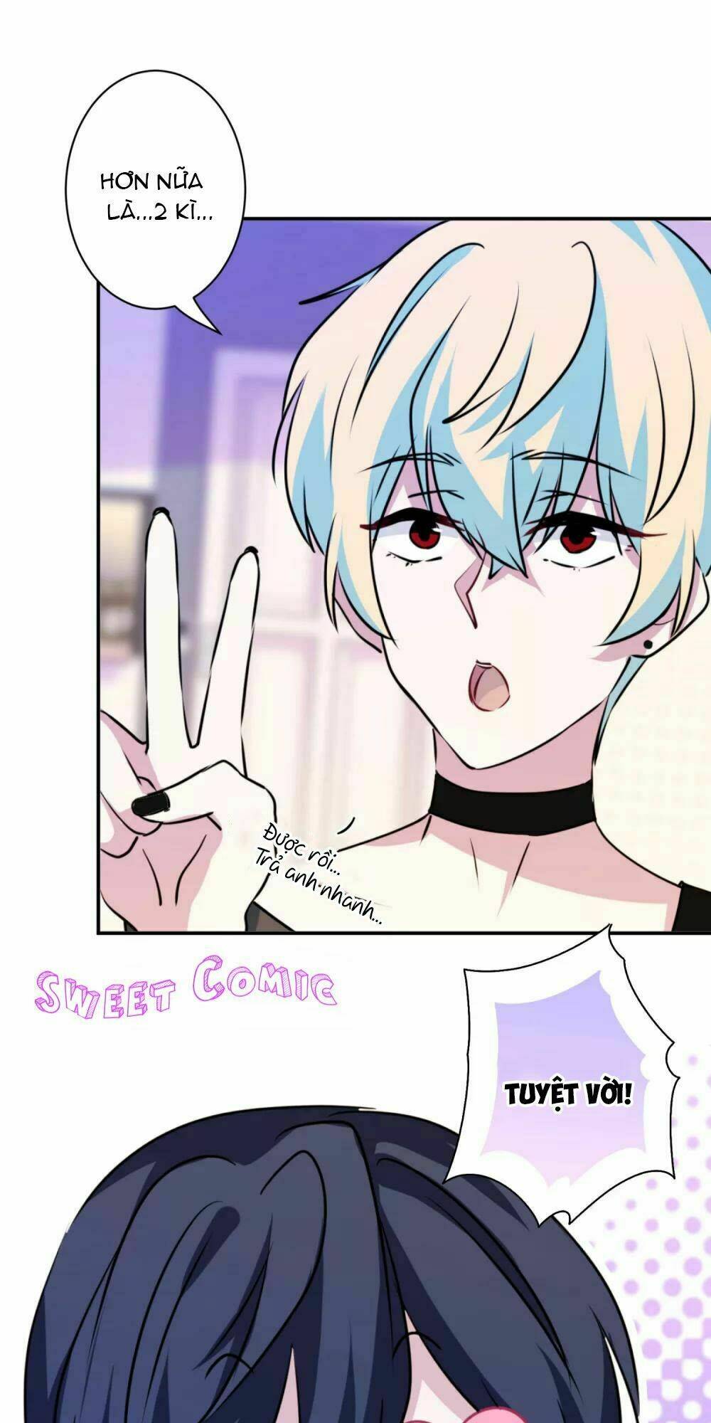 nhân vật phản diện: không ngọt không lấy tiền chapter 27.5 13