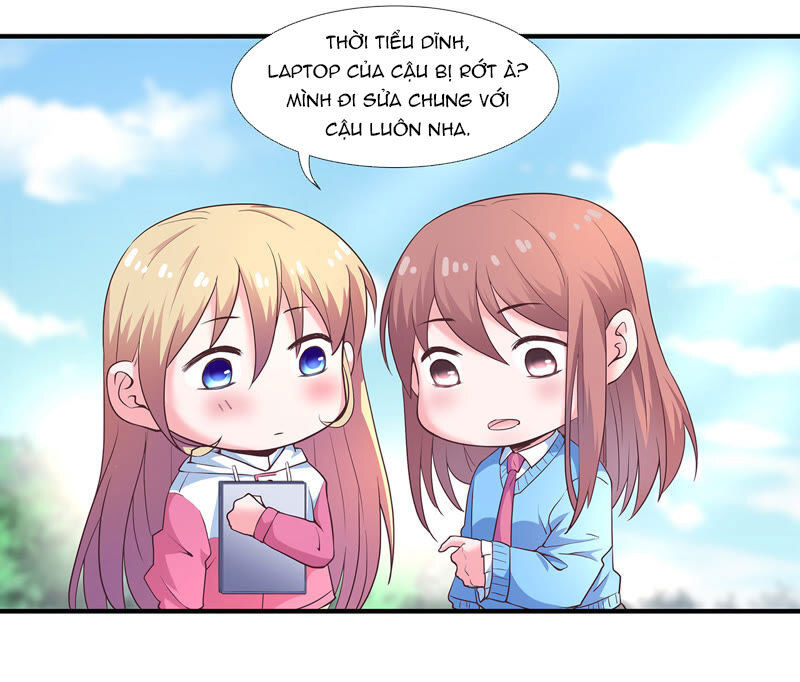 chiến lược lãng mạn của thịnh thiếu chapter 25 59