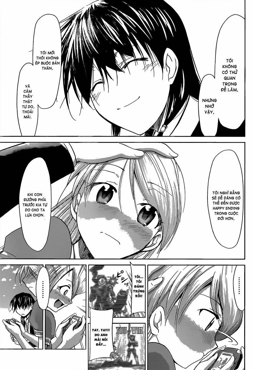 denpa kyoushi chapter 69 14