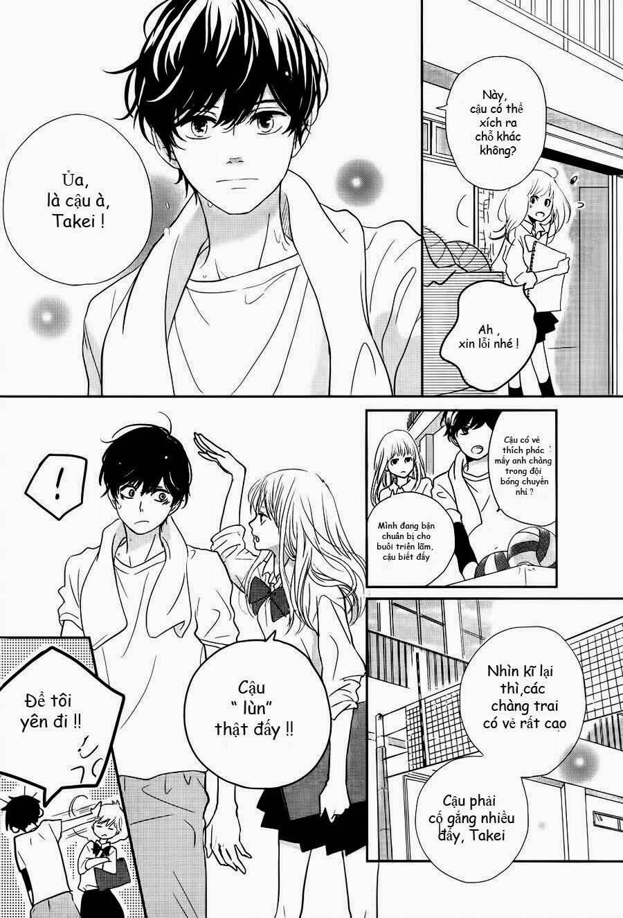 tổng hợp one shot. chapter 6 6