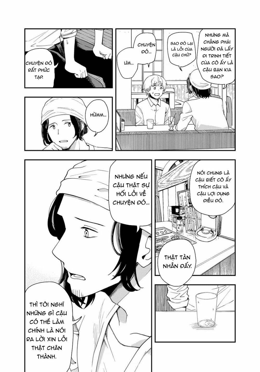 Hina Change Chapter 18 - Trang 20