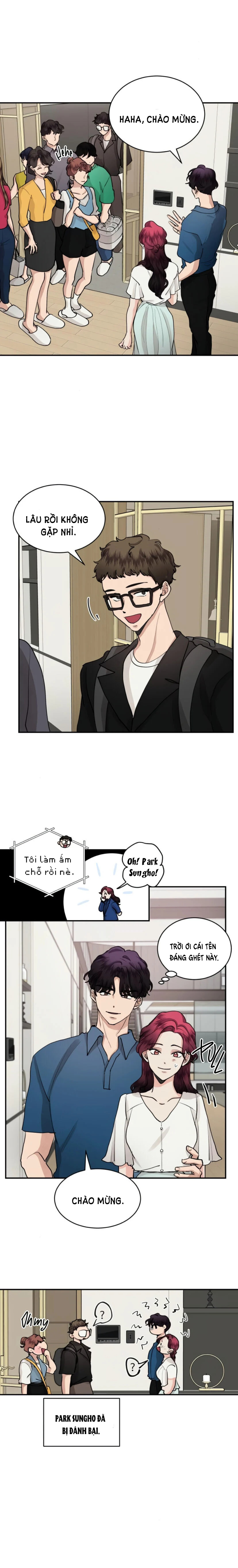 cặp đôi oan gia ngõ hẹp chapter 53 8