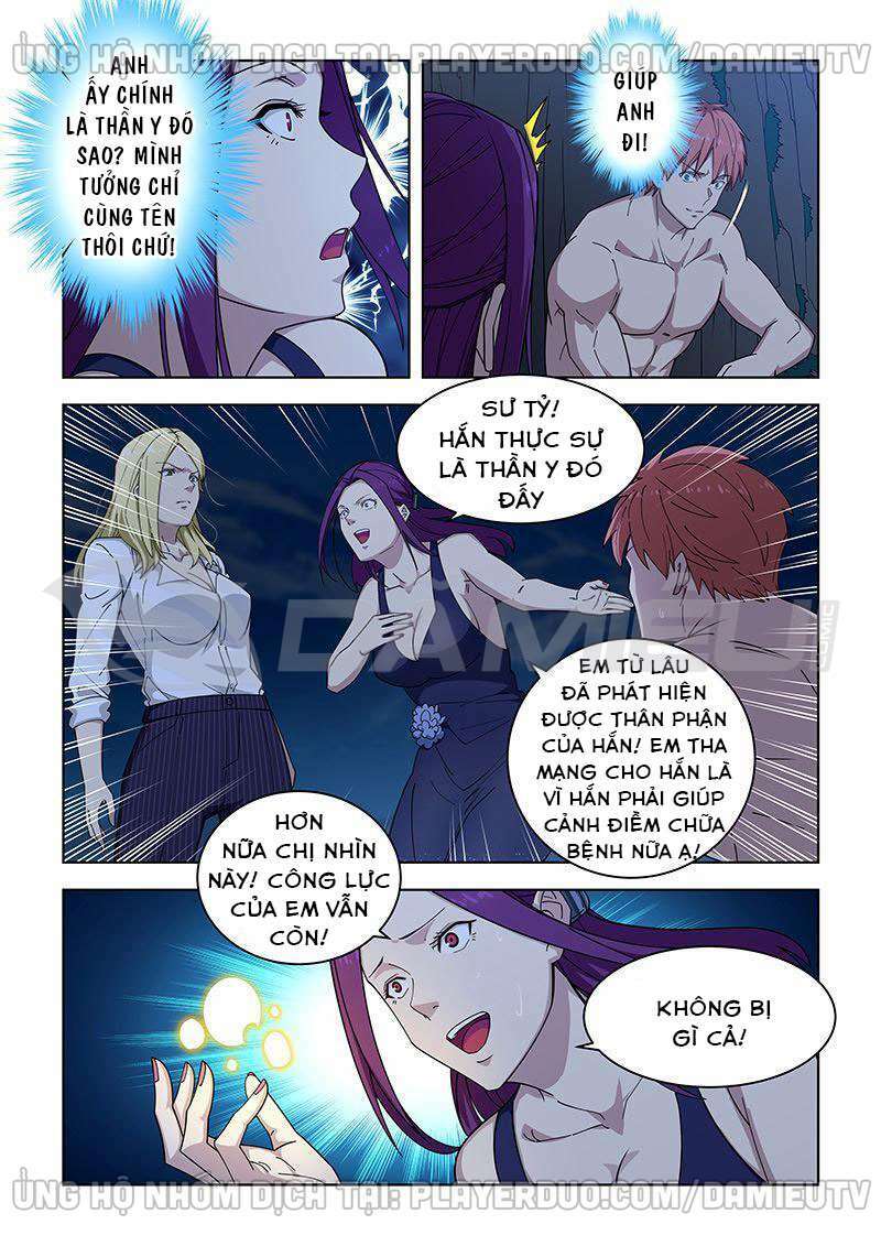 đào hoa bảo điển chapter 363 2