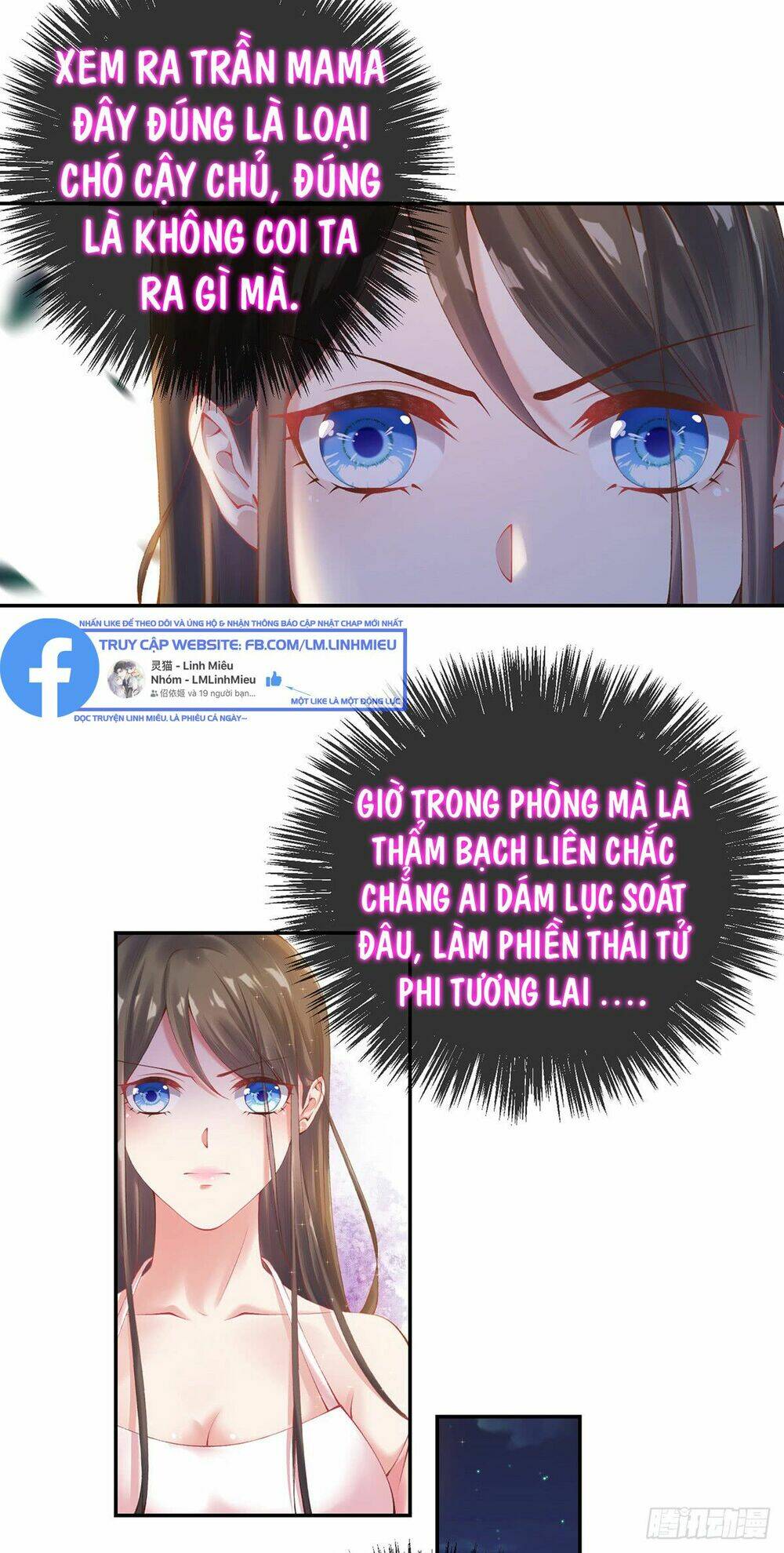 thị huyết y phi chapter 12 8