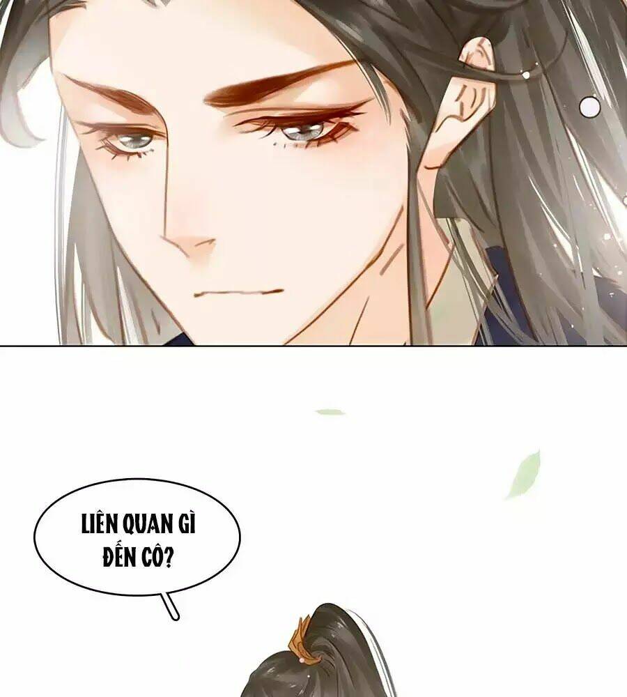 tiểu sư phụ, tóc giả của ngài rơi rồi! chapter 15 46