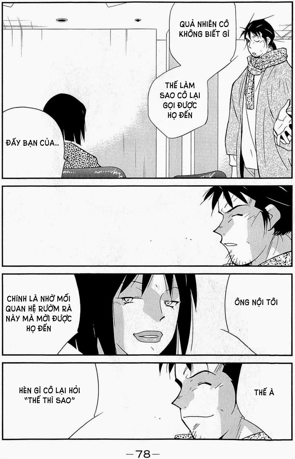 truyền nhân atula 3 chapter 33 9