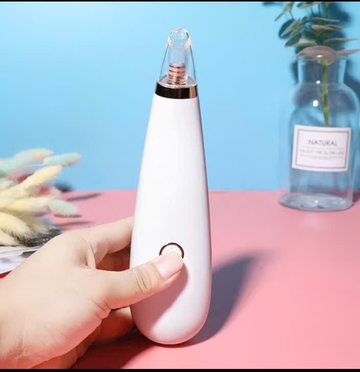 Máy hút mụn cám mụn đầu đen làm sạch da