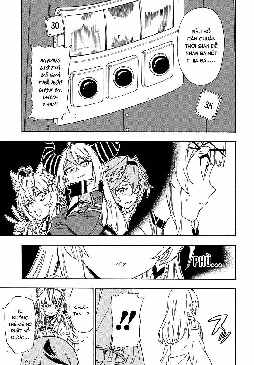 hololive - holox meeting! chapter 3 17