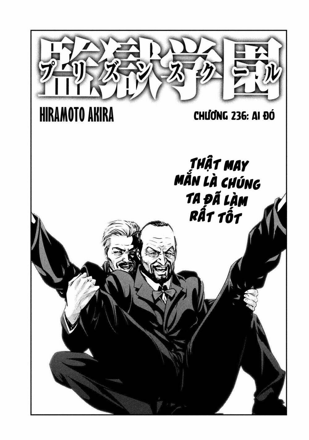 trường học ngục tù chapter 236 2