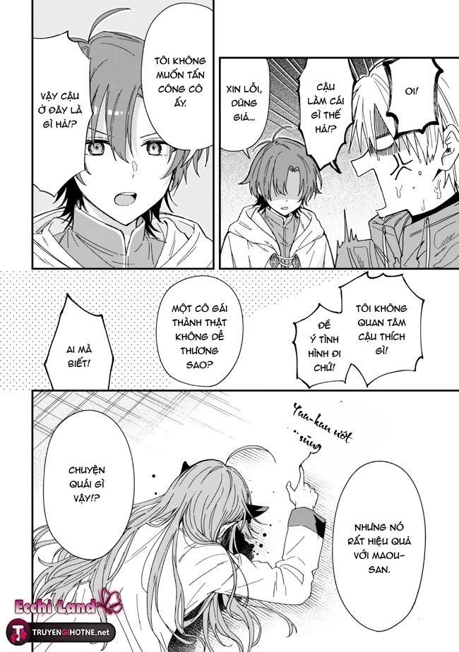 tình yêu đích thực của quỷ vương chapter 3.2 5