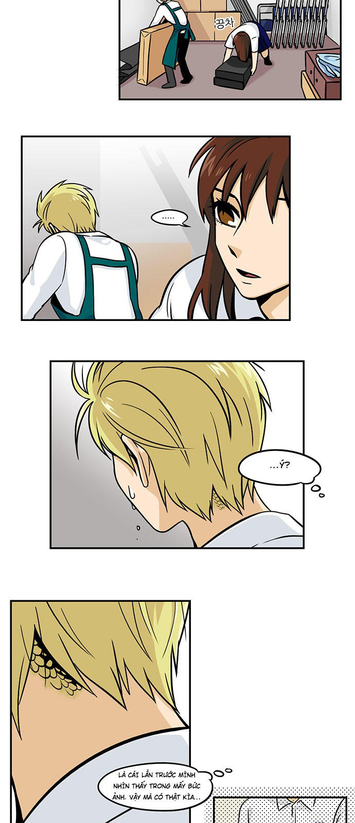 hàng xóm của tôi là rồng chapter 39 15