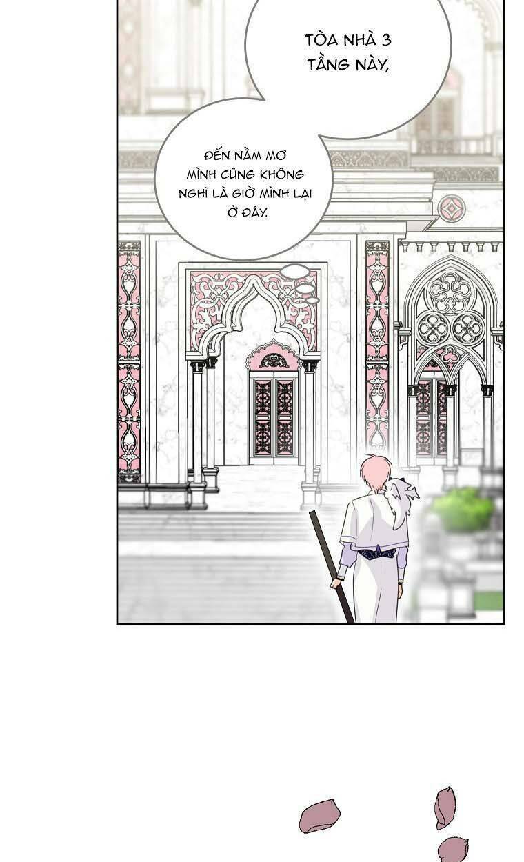 phía sau mặt nạ của nam chính hiền lành chapter 22 22