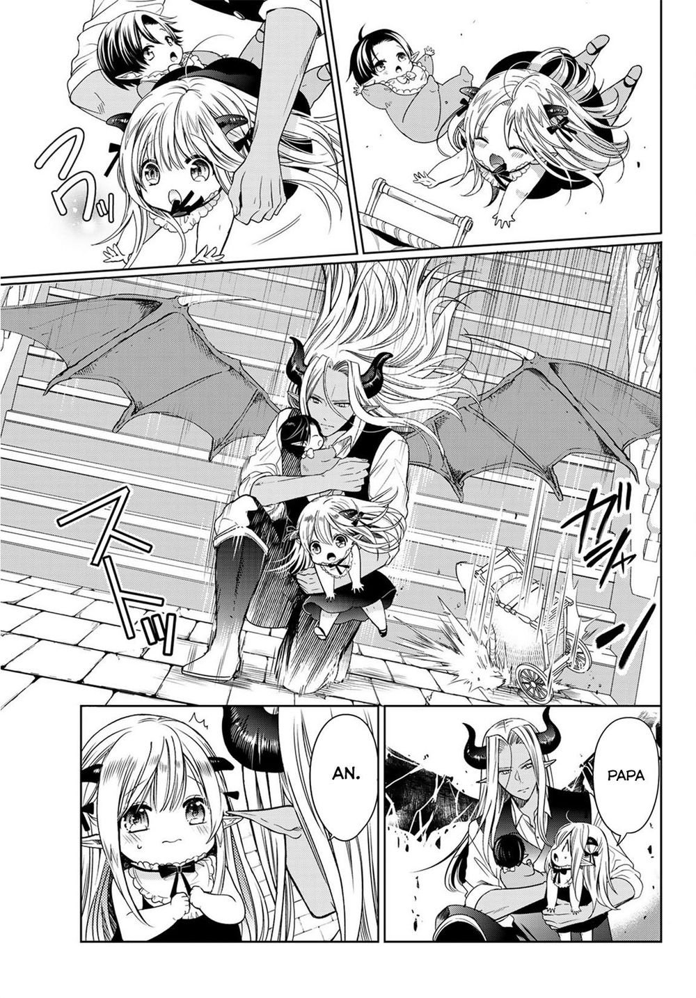 i became the mother of the strongest demon lord’s 10 children in another world chapter 7.1 14