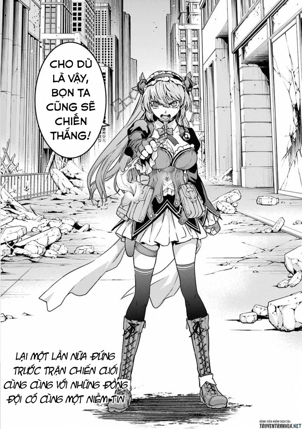 mahou shoujo tokushuusen asuka chapter 52 37