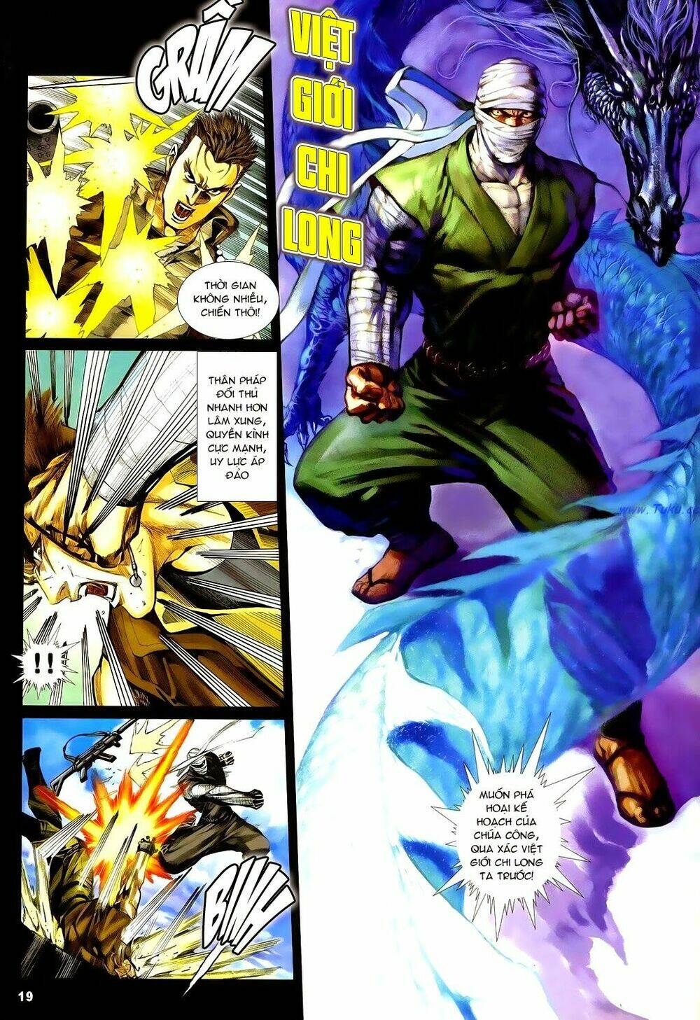 thủy hử chiến hồn chapter 3 19