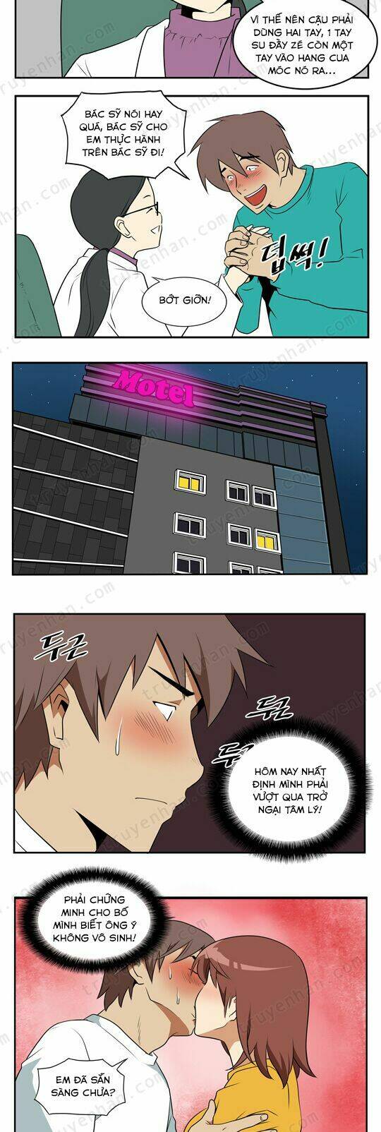 truyện bựa hàn quốc xẻng chapter 87 2