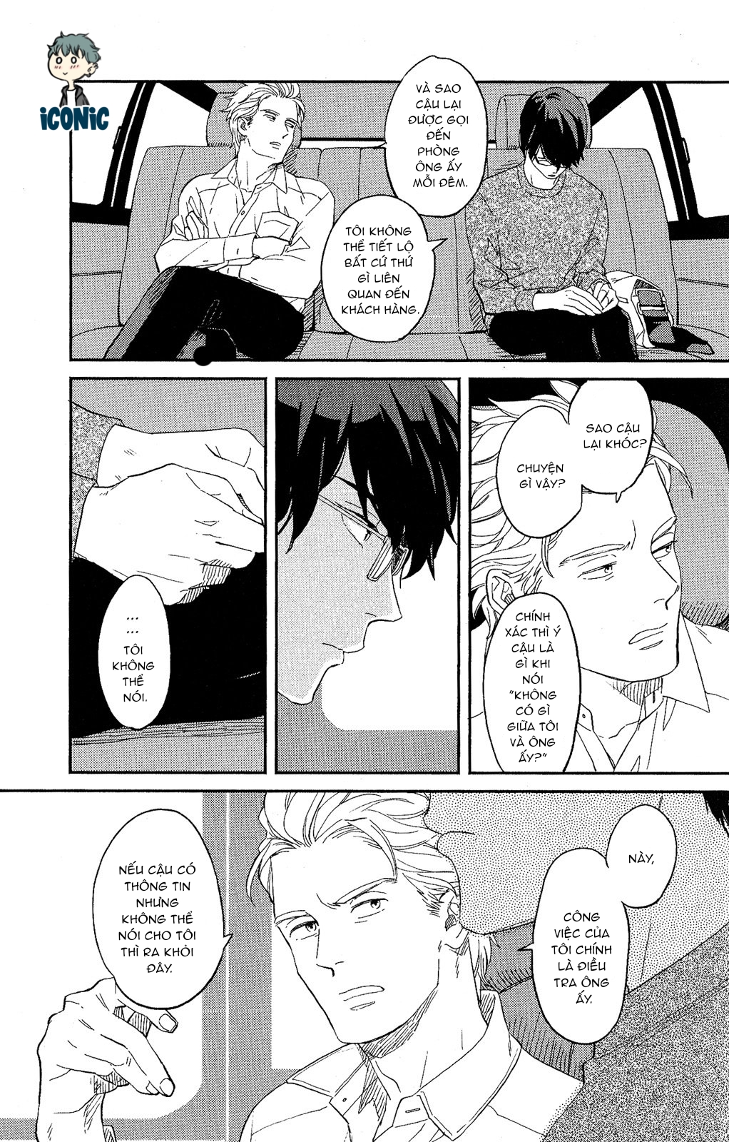 kobamanai otoko chapter 1 21