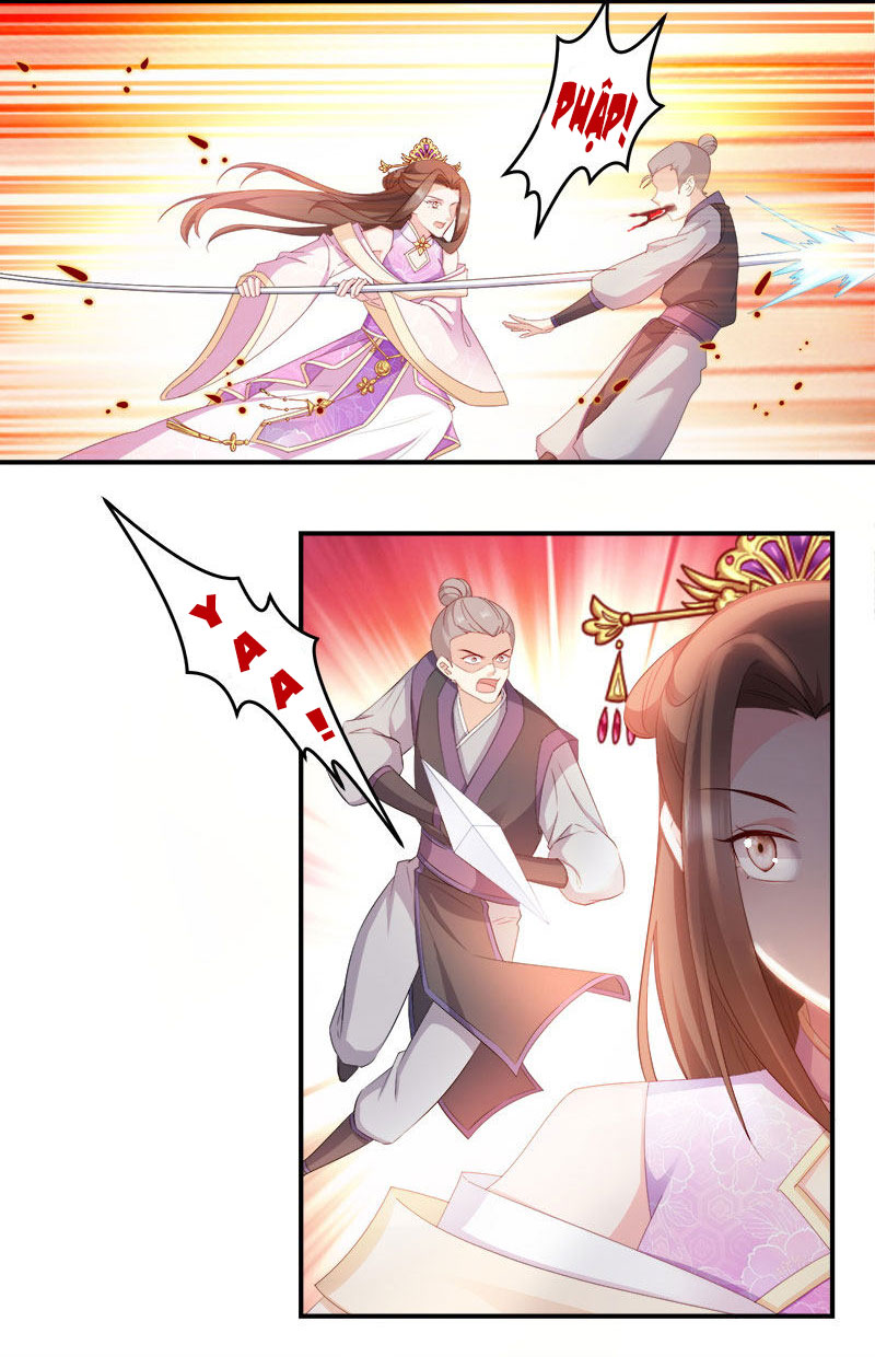 độc tâm cuồng phi khuynh thiên hạ chapter 105 22